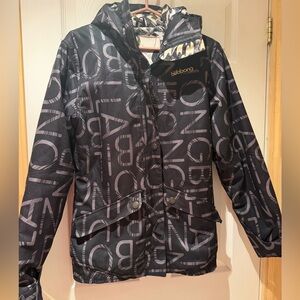 Billabong snowboard jacket